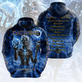 Iron Maiden 3D Apparel – HOATT20217
