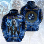 Iron Maiden 3D Apparel – HOATT20954