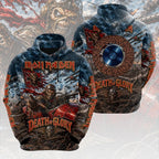 Iron Maiden 3D Apparel – HOATT21180