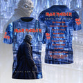 Iron Maiden 3D Apparel – HOAT21129