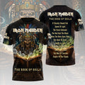 Iron Maiden 3D Apparel – HOATT19749