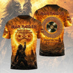 Iron Maiden 3D Apparel – HOAT21141