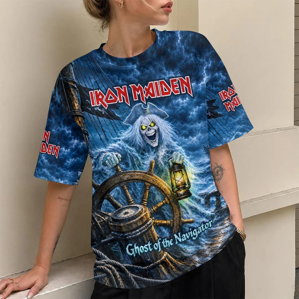 Iron Maiden 3D Apparel – HOAT21701