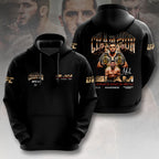Islam Makhachev 3D Apparel – HOATT14597