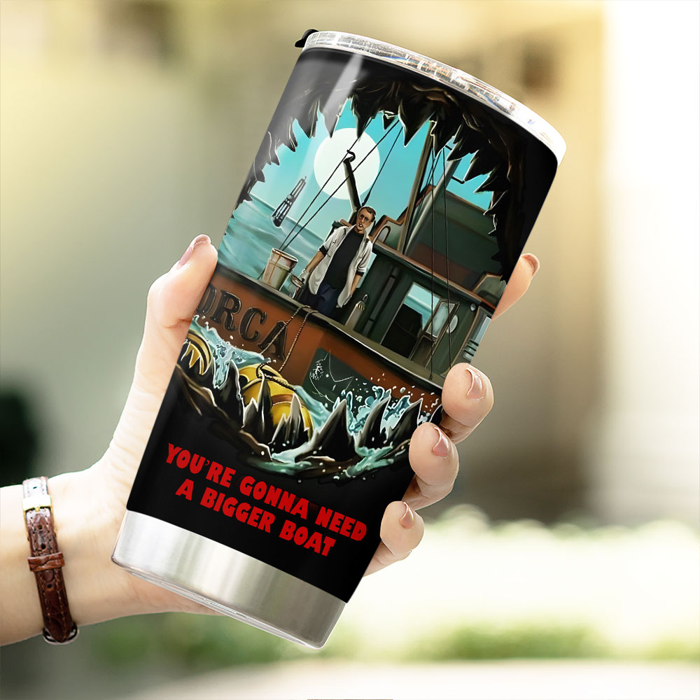 Jaws Tumbler Cup – GNE NEW324