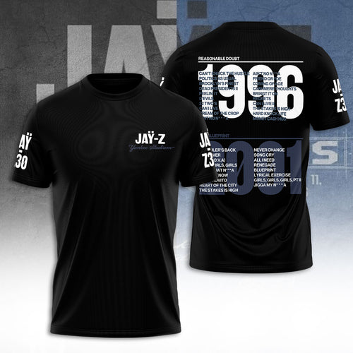 JAŸ-Z x New York Yankees 3D Apparel – TANTN24264