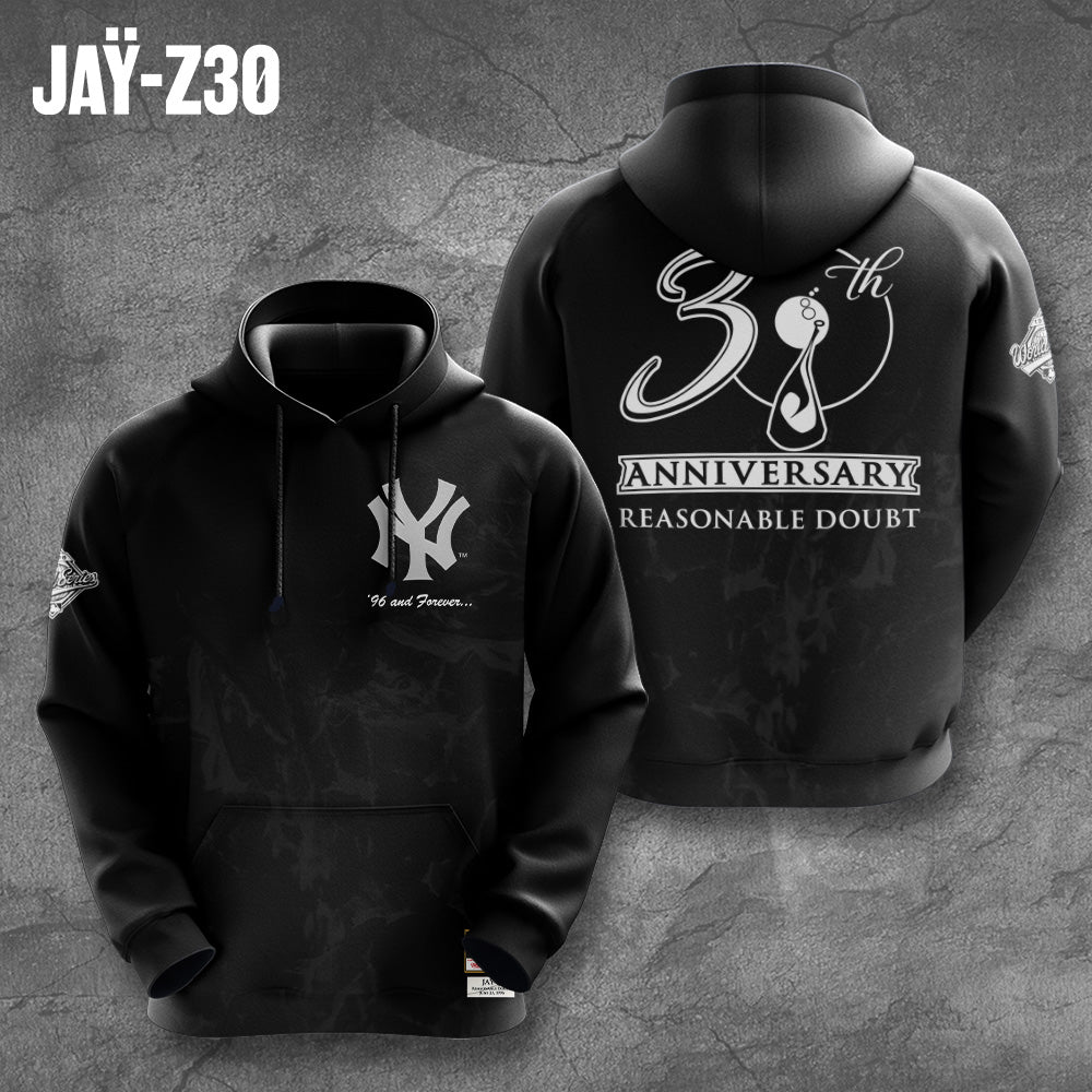 JAŸ-Z30 Anniversary 3D Apparel – GNE7480