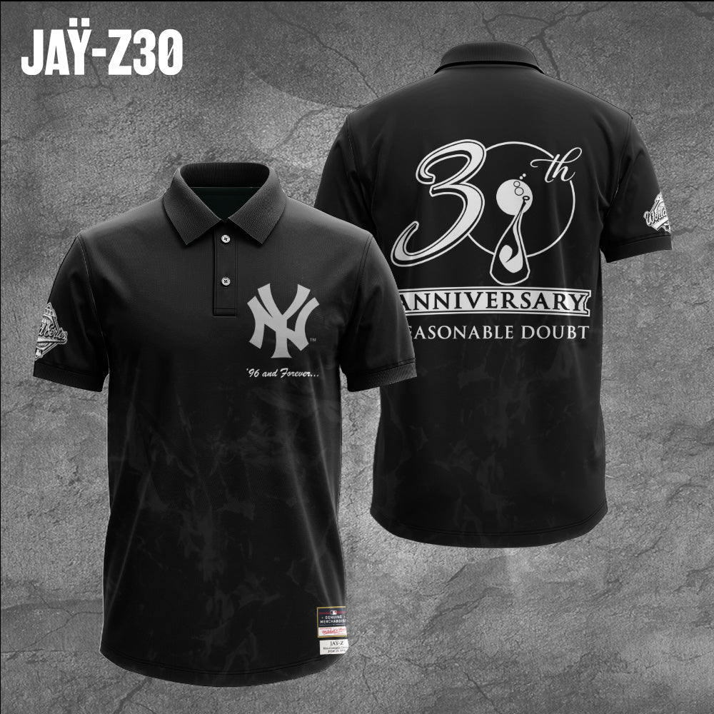 JAŸ-Z30 Anniversary 3D Apparel – GNE7480