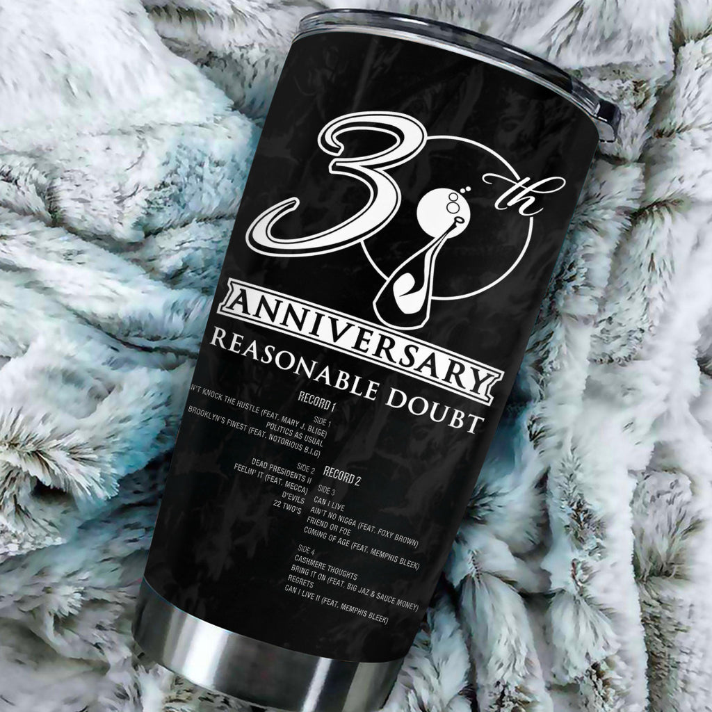 JAŸ-Z30 Anniversary Tumbler Cup – GNE7573