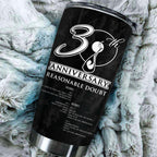 JAŸ-Z30 Anniversary Tumbler Cup – GNE7573