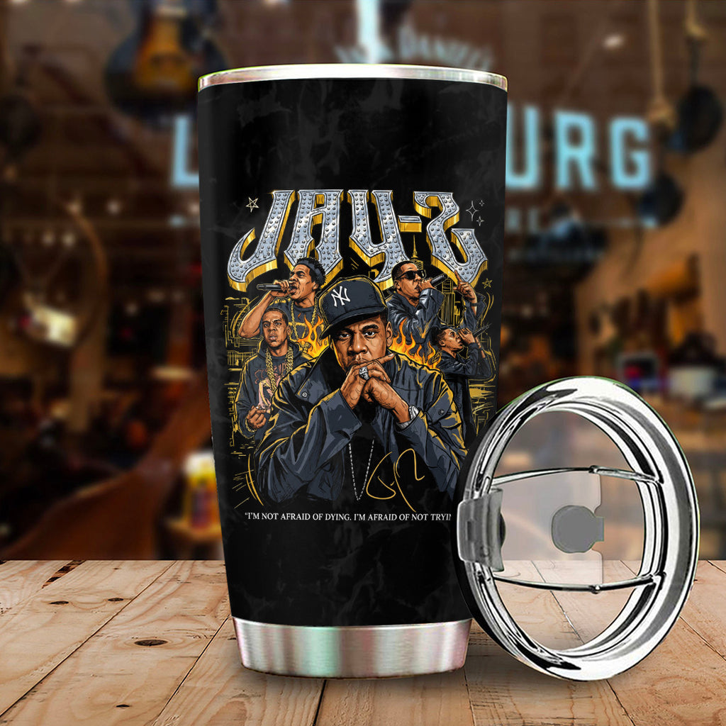 JAŸ-Z30 Anniversary Tumbler Cup – GNE7592