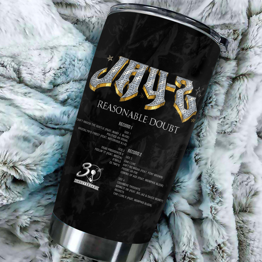 JAŸ-Z30 Anniversary Tumbler Cup – GNE7592