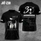 JAŸ-Z30 Anniversary 3D Apparel – GNE7478