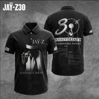 JAŸ-Z30 Anniversary 3D Apparel – GNE7478