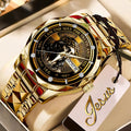 Jesus Alloy Luxury Quartz Watch – TMTHU 268