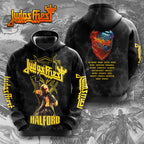 Judas Priest 3D Apparel – NGHIAVT 1460