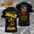Judas Priest 3D Apparel – NGHIAVT 1460