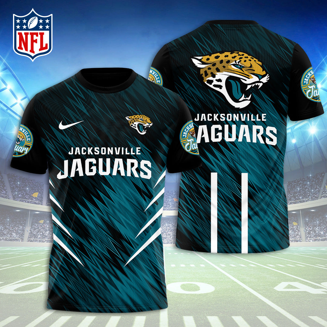 Jacksonville Jaguars 3D Apparel – TANTN16050