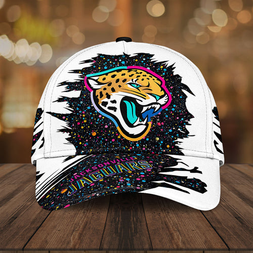 Jacksonville Jaguars x Crucial Catch Classic Cap – HIEUCM10194