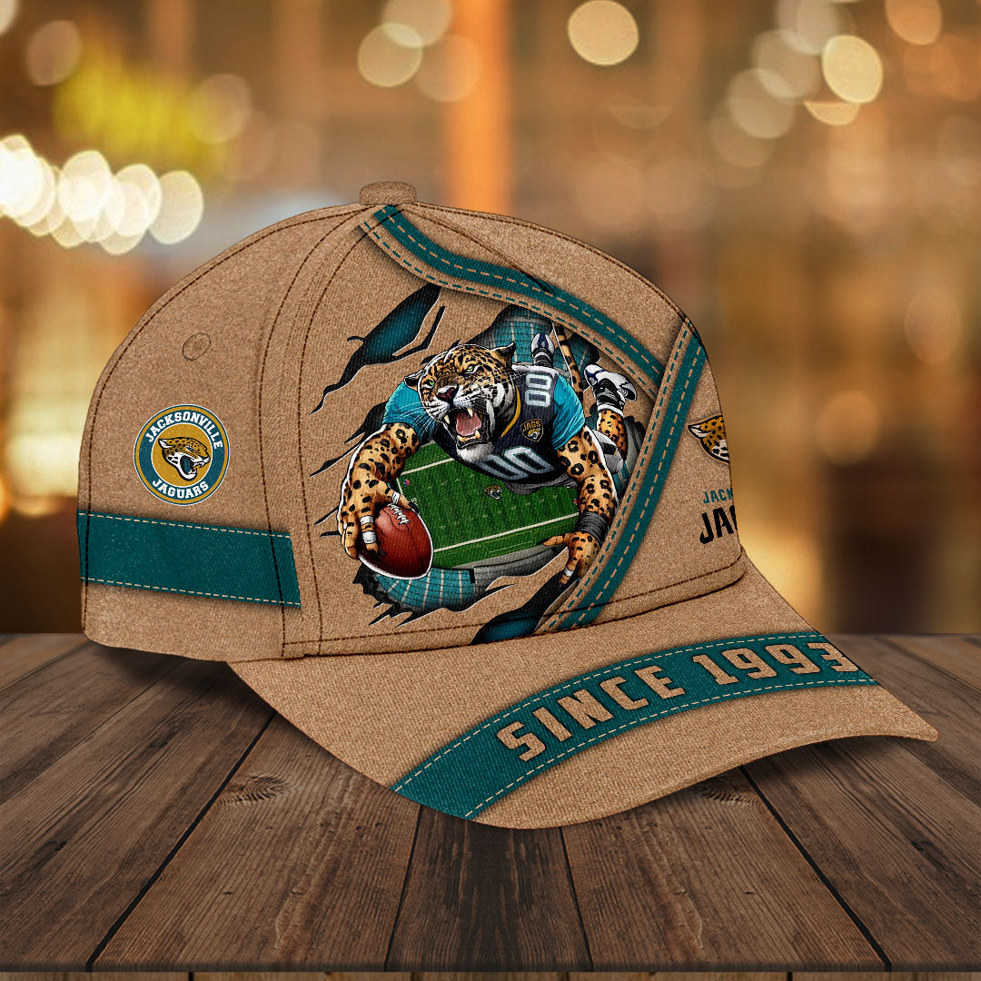 Jacksonville Jaguars Classic Cap – HOATT12760