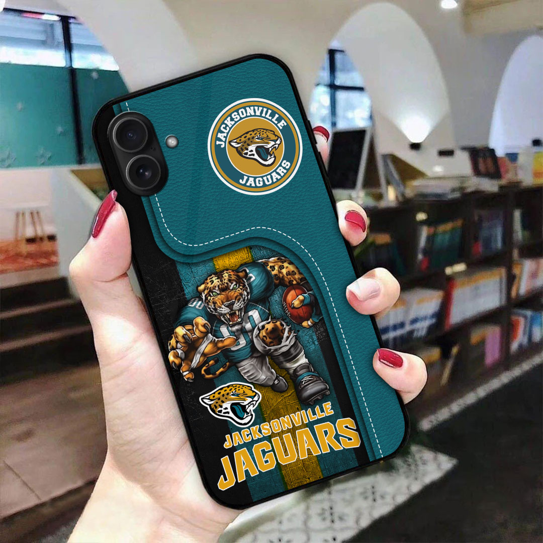 Jacksonville Jaguars Phone Case – HOATT12655