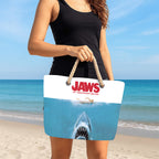 Jaws Hemp Rope Tote Bag – TANTN 14196