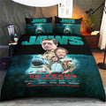 Jaws 3-Piece Duvet Bedding Set – HOATT 10664