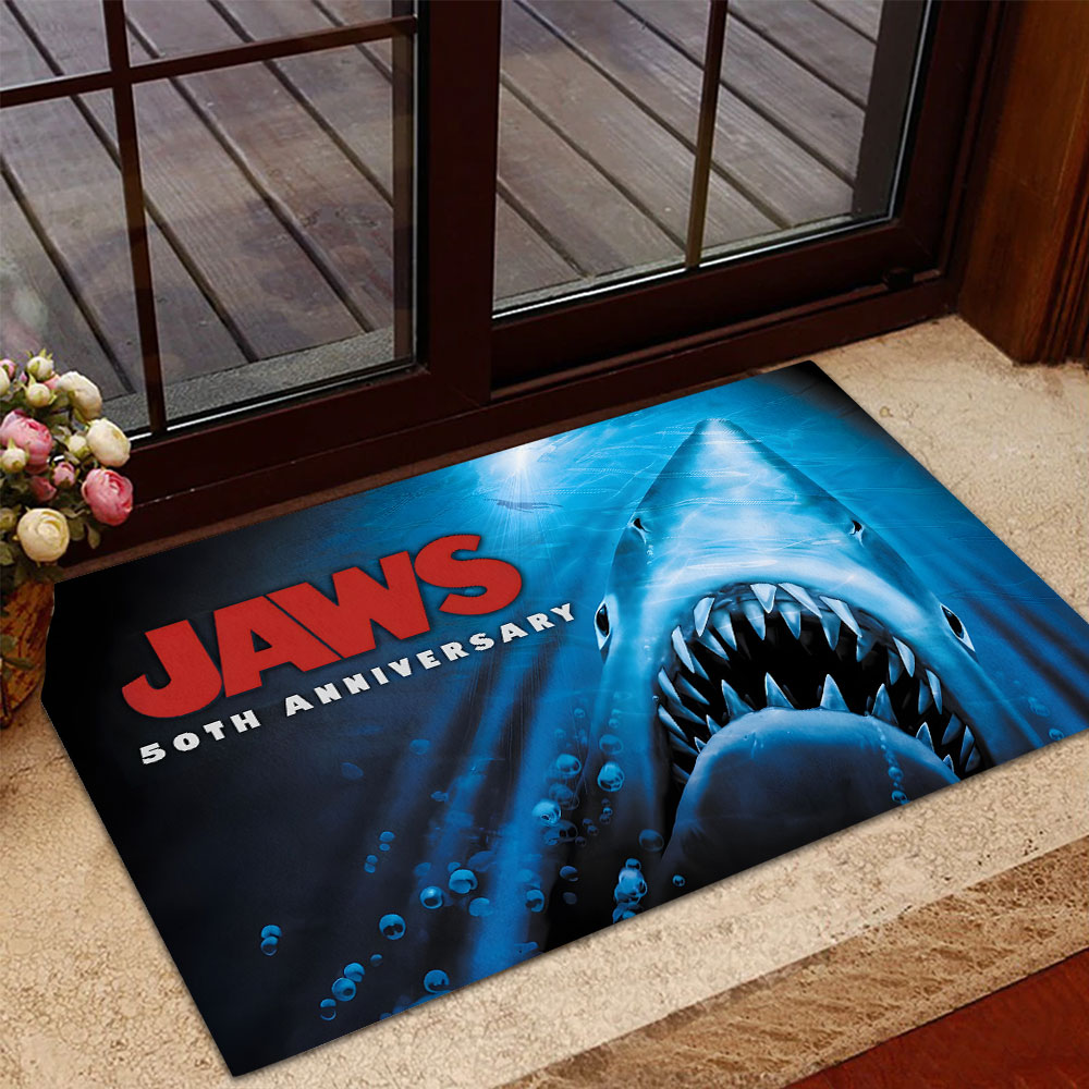 Jaws Custom Doormat – MAITM 10997