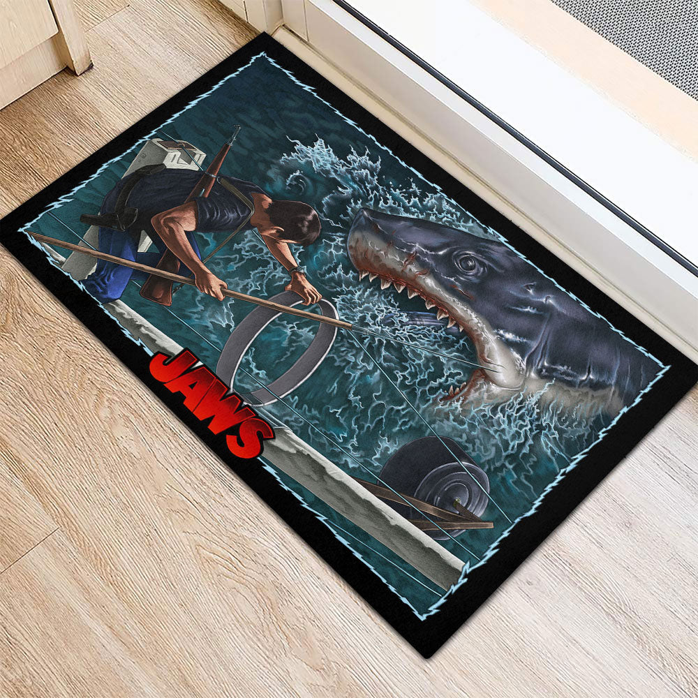 Jaws Custom Doormat – MAITM 11173