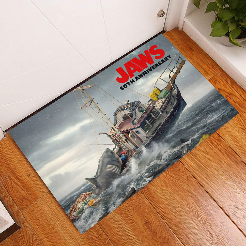Jaws Custom Doormat – MAITM 11207