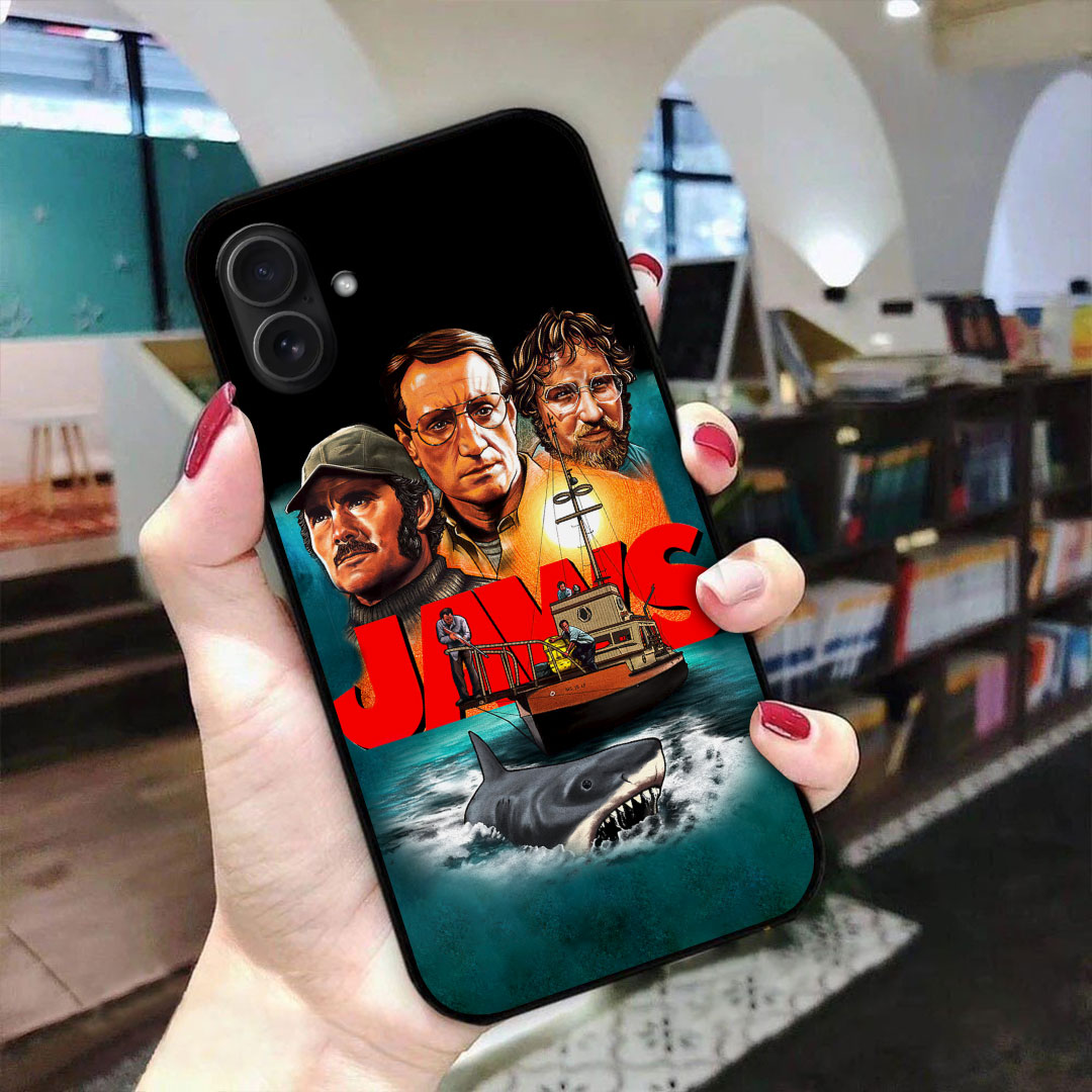 Jaws Phone Case – HOATT 10091