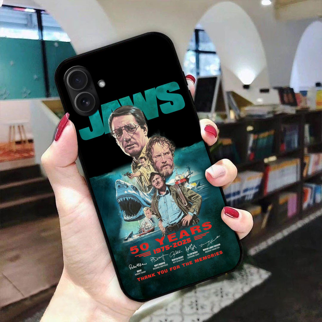 Jaws Phone Case – HOATT 10145