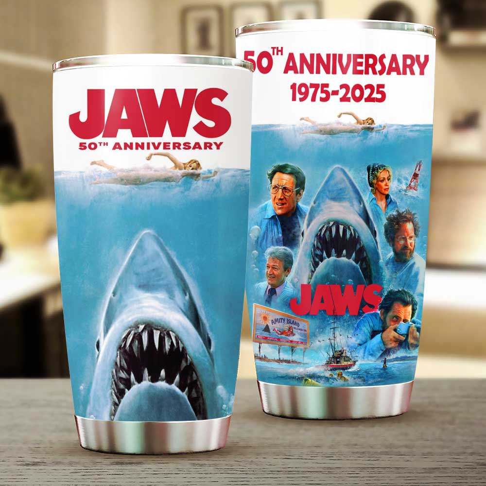 Jaws Tumbler Cup – MAITM 10915