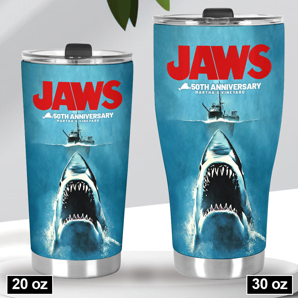 Jaws Tumbler Cup – HOATT 10260