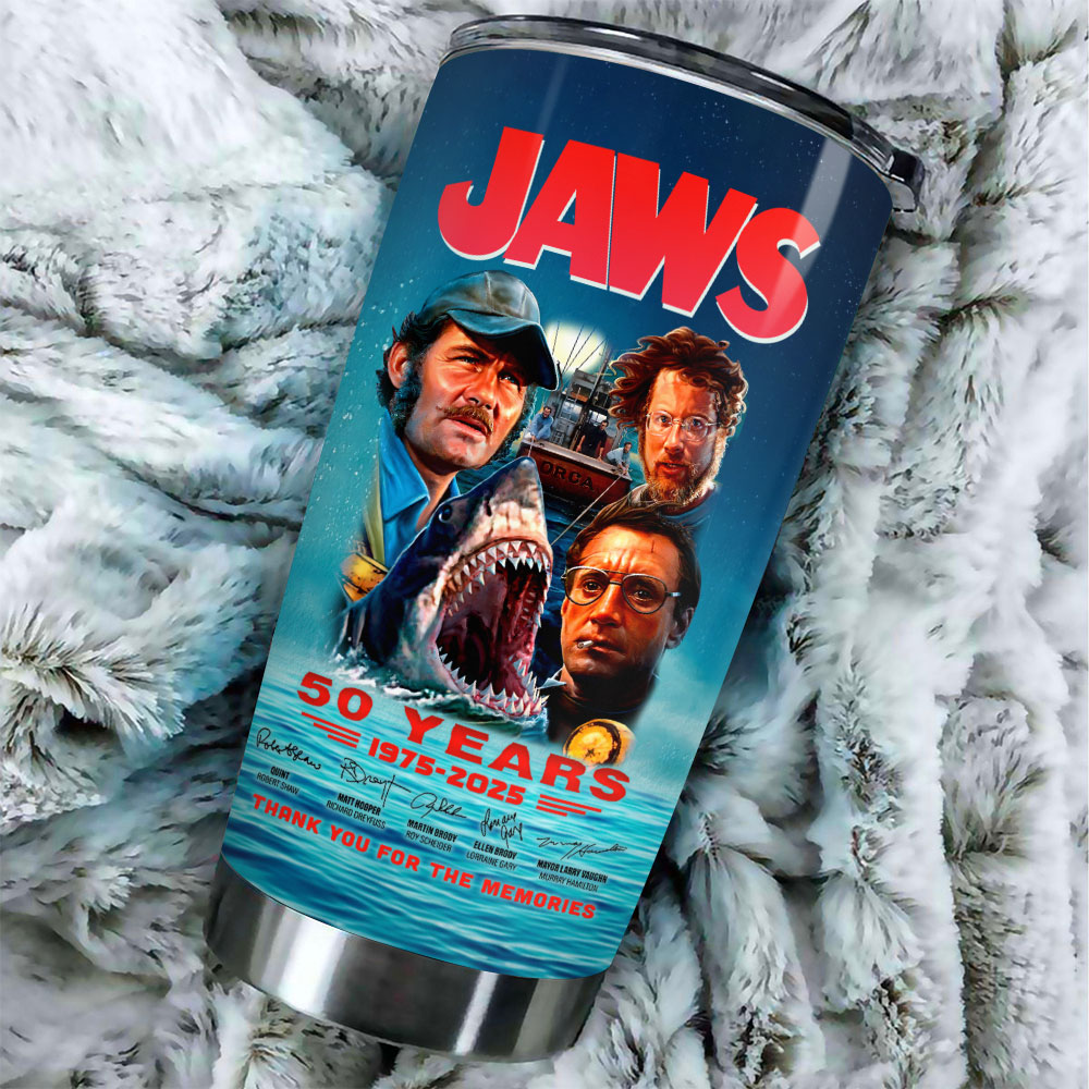 Jaws Tumbler Cup – HOATT 10683