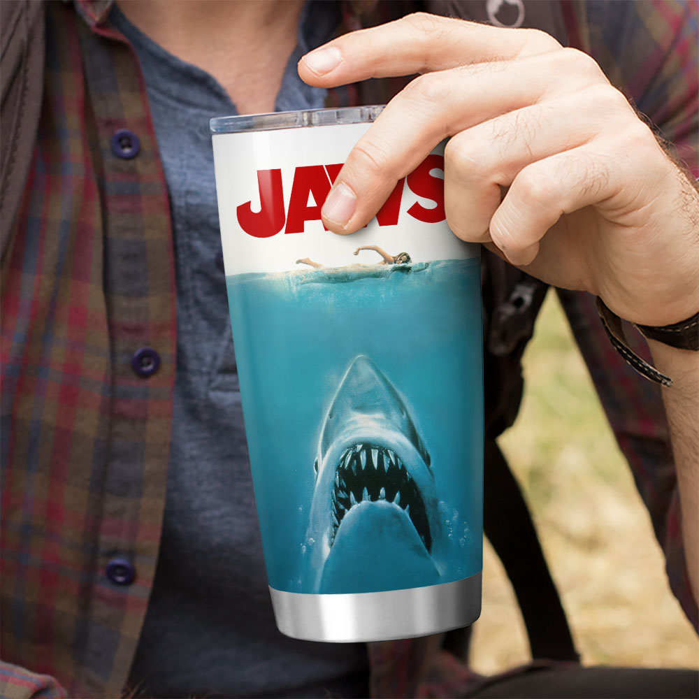 Jaws Tumbler Cup – HOATT 10874