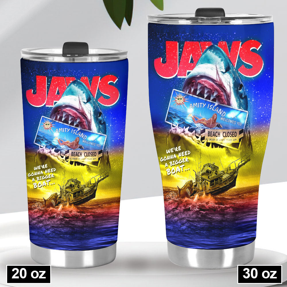 Jaws Tumbler Cup – HOATT 11508