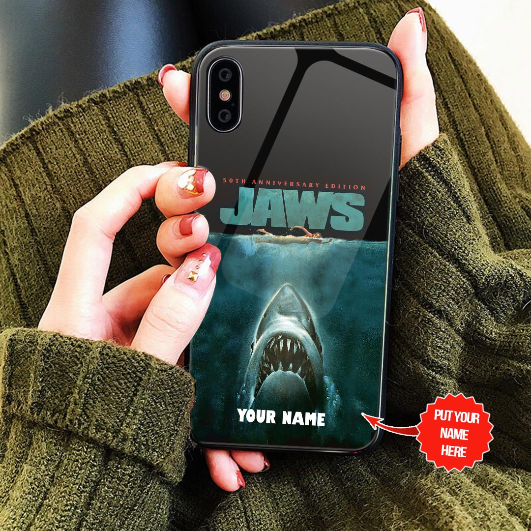 Personalized Jaws Phone Case – TANTN 12361