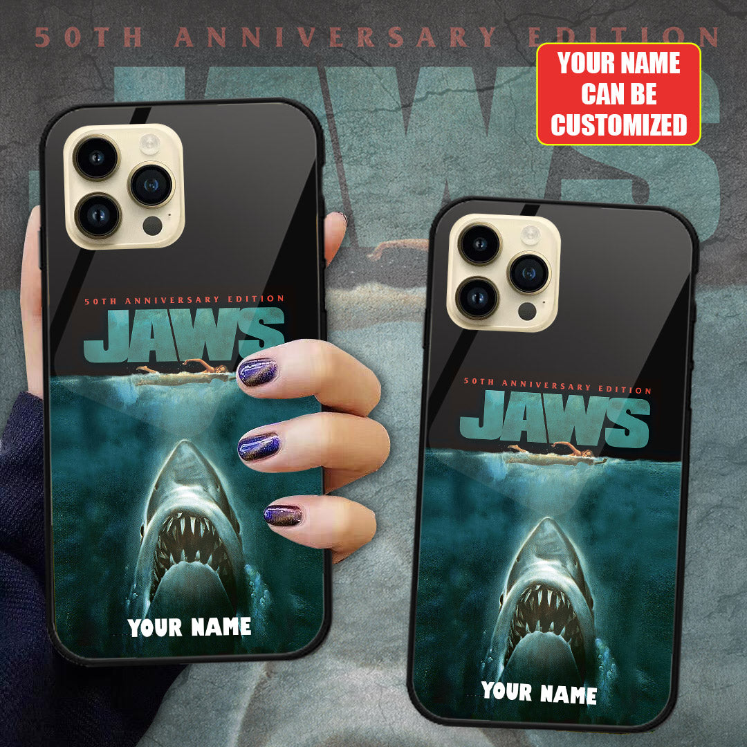 Personalized Jaws Phone Case – TANTN 12361