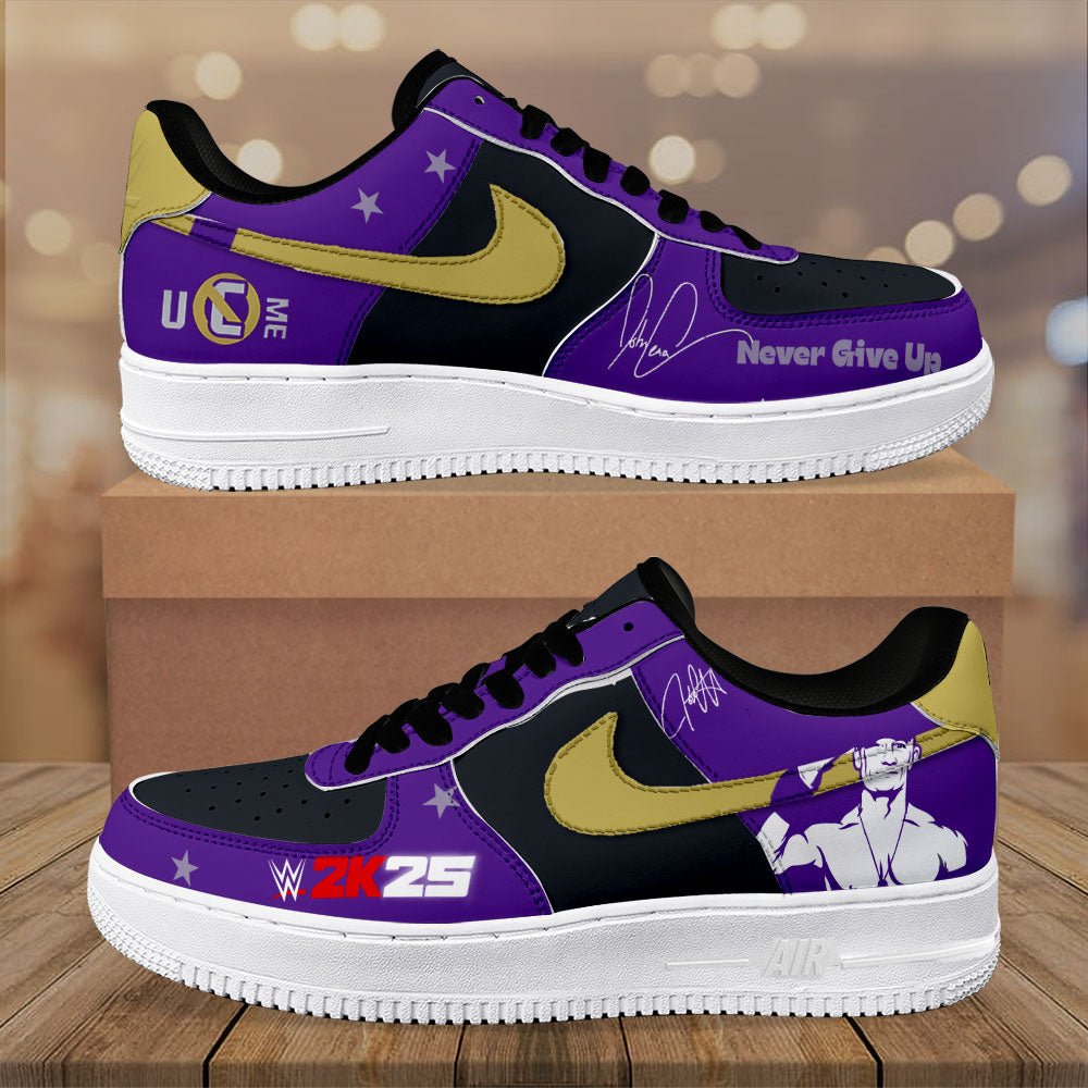 John Cena AF1 Sneaker – TMTHU2652