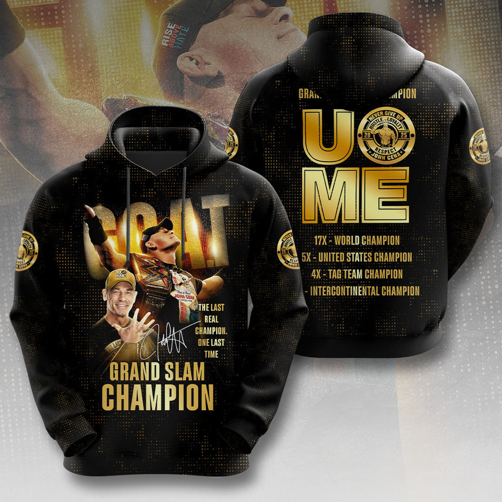 John Cena 3D Apparel – HOATT14643