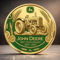 John Deere 190th Anniversary Commemorative Coin – TANTN25165