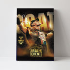 John Cena Rectangle Canvas With Inner Frame – TANTN19353