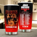 Jonas Brothers Tour 2026 Tumbler Cup – GNE8283