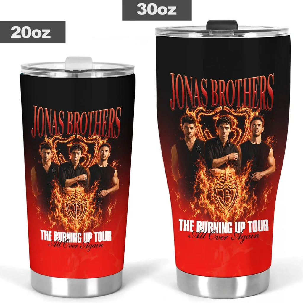 Jonas Brothers Tour 2026 Tumbler Cup – GNE8283