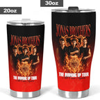 Jonas Brothers Tour 2026 Tumbler Cup – GNE8283