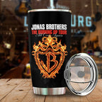 Jonas Brothers Tour 2026 Tumbler Cup – GNE8285