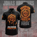 Jonas Brothers Tour 2026 3D Apparel – GNE8843