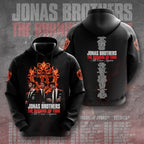 Jonas Brothers Tour 2026 3D Apparel – GNE8845