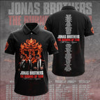 Jonas Brothers Tour 2026 3D Apparel – GNE8845